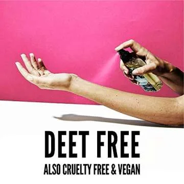 Natural Mosquito Repellent Spray for Families | Aunt Fannie