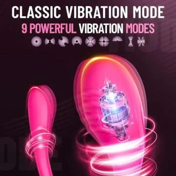 Remote Control Massage Tool - Relaxation at Your Fingertips