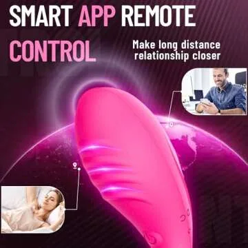 Remote Control Massage Tool - Relaxation at Your Fingertips