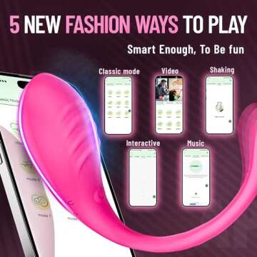 Remote Control Massage Tool - Relaxation at Your Fingertips