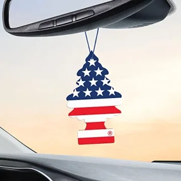 Long-Lasting LITTLE TREES Air Fresheners for Home