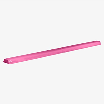 Portable 9 ft Foam Balance Beam for Young Gymnasts
