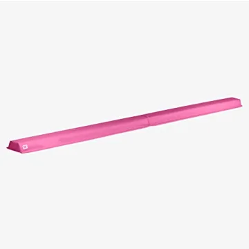 Portable 9 ft Foam Balance Beam for Young Gymnasts