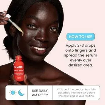 Timeless Skin Care Coenzyme Q10 Serum - Skin Care Serum for Smoothing - Fragrance-Free - Coenzyme Q10 - with Hyaluronic Acid - 1 oz