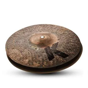 K Custom Special Dry Cymbal Set by Avedis Zildjian