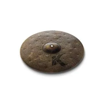 K Custom Special Dry Cymbal Set by Avedis Zildjian