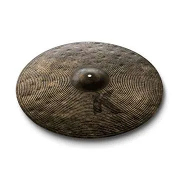 K Custom Special Dry Cymbal Set by Avedis Zildjian