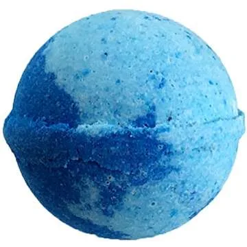 Wholesale Bath Bombs 60 Pack Large 4.5 Oz Made in U.S.A Spa Ultra Fizzy Bath fizzie Bulk Pack for Resale