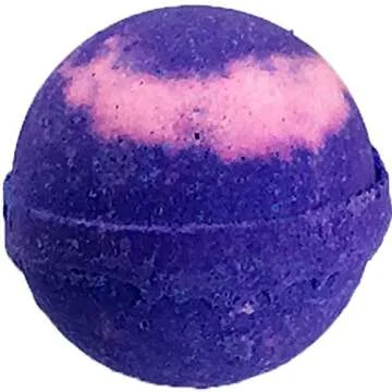Wholesale Bath Bombs 60 Pack Large 4.5 Oz Made in U.S.A Spa Ultra Fizzy Bath fizzie Bulk Pack for Resale