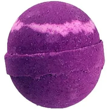 Wholesale Bath Bombs 60 Pack Large 4.5 Oz Made in U.S.A Spa Ultra Fizzy Bath fizzie Bulk Pack for Resale