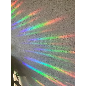 Cat Moon 18 Star Window Clings - Deter Birds & Decorate!