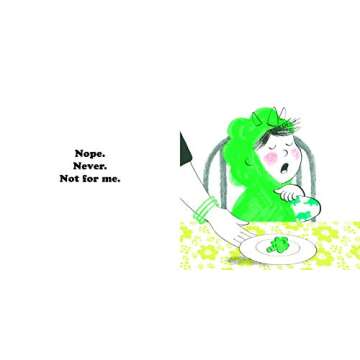 Nope. Never. Not For Me! (Little Senses)