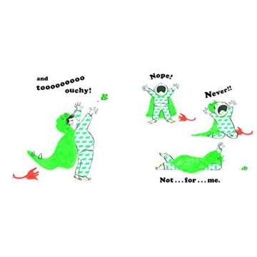 Nope. Never. Not For Me! (Little Senses)