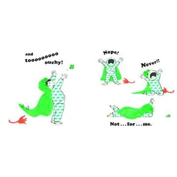 Nope. Never. Not For Me! (Little Senses)