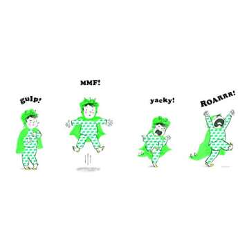 Nope. Never. Not For Me! (Little Senses)