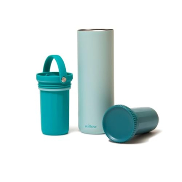 Willow Portable Breastmilk Cooler for Busy Moms - Keeps Cold