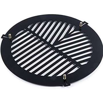 MEOPTEX Bahtinov Mask Focusing Mask for Telescopes (for Outer Diameter from 65mm-100mm)