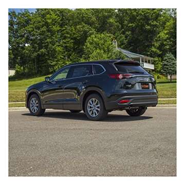 CURT Class 3 Trailer Hitch for Mazda CX-9 - Reliable & Strong