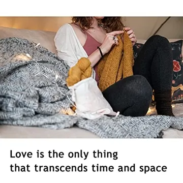 KOKNIT 22PCS Knitting Needle Set for All Craft Lovers