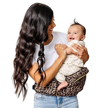 Tushbaby Hip Seat Baby Carrier - Ergonomic & Stylish