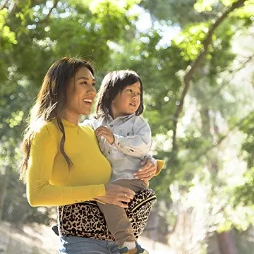 Tushbaby Hip Seat Baby Carrier - Ergonomic & Stylish