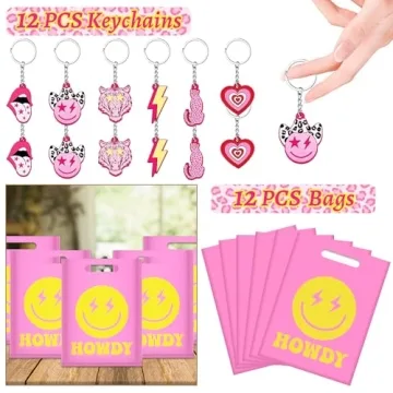 Preppy Party Favors Pack for Teens and Celebrations