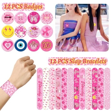 Preppy Party Favors Pack for Teens and Celebrations