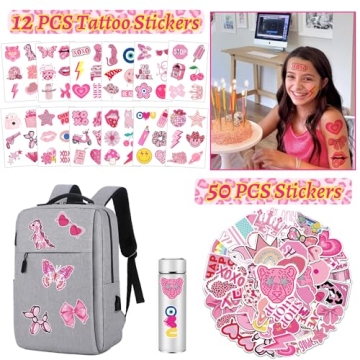 Preppy Party Favors Pack for Teens and Celebrations