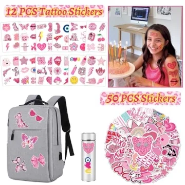 Preppy Party Favors Pack for Teens and Celebrations