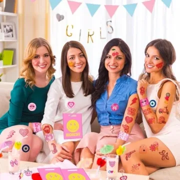 Preppy Party Favors Pack for Teens and Celebrations