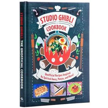 Explore Nostalgic Recipes with Ghibli Cookbook