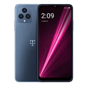 T-Mobile Revvl 6 5G Blue | 4GB RAM, 64GB Storage