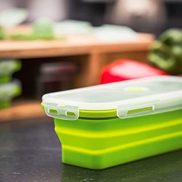 SB Simpli Better Cutting Board with Collapsible Containers