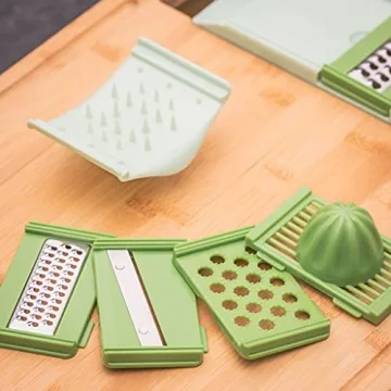 SB Simpli Better Cutting Board with Collapsible Containers