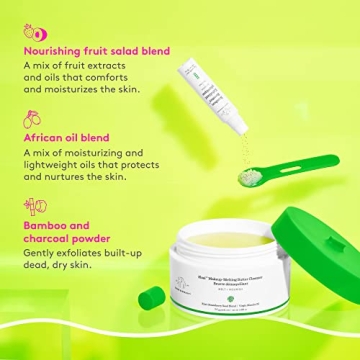 Drunk Elephant Slaai Makeup Melting Butter Cleanser - Nourishing Oil