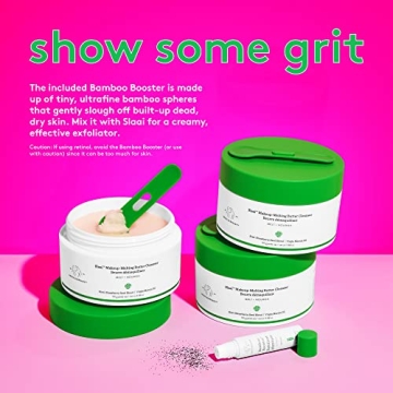 Drunk Elephant Slaai Makeup Melting Butter Cleanser - Nourishing Oil