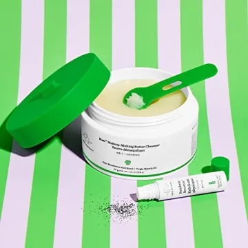 Drunk Elephant Slaai Makeup Melting Butter Cleanser - Nourishing Oil