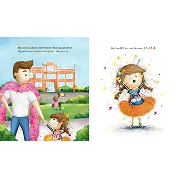 The One and Only Sparkella (Sparkella, 1)