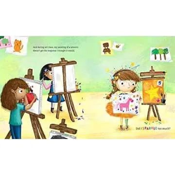 The One and Only Sparkella (Sparkella, 1)