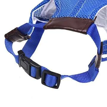 Pet Dog Baseball Cap for Outdoor Summer Fun