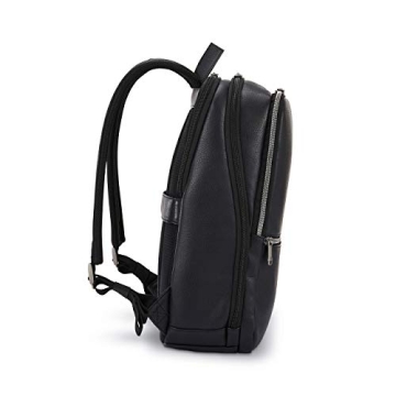 Samsonite Classic Leather Slim Backpack for Everyone