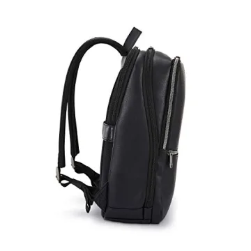 Samsonite Classic Leather Slim Backpack for Everyone