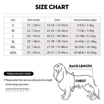 Dog Recovery Suit – Comfort for Post-Operative Care