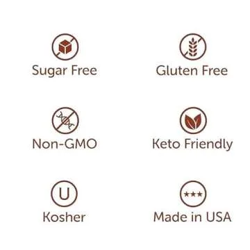 Delicious Salted Caramel Syrup for Guilt-Free Indulgence