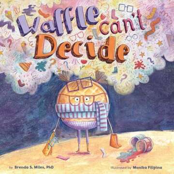 Waffle Can't Decide (Food for Thought)