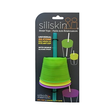 GoSili Silicone Top Lids - Eco-Friendly Drinking Solution