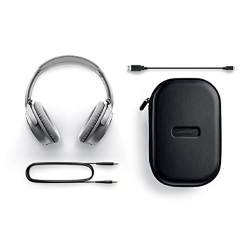 Bose QuietComfort 35 II Wireless Noise-Cancelling Headphones
