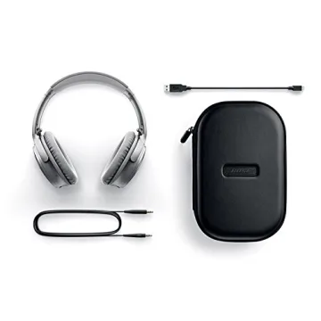 Bose QuietComfort 35 II Wireless Noise-Cancelling Headphones
