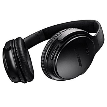 Bose QuietComfort 35 II Wireless Noise-Cancelling Headphones