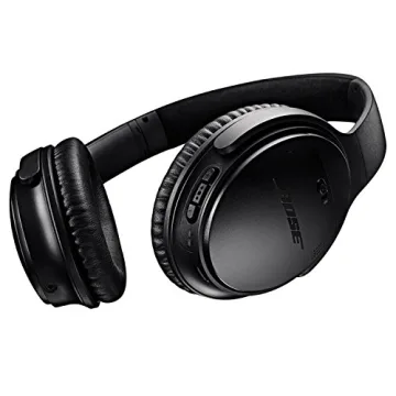 Bose QuietComfort 35 II Wireless Noise-Cancelling Headphones
